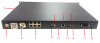 Dual-mode multi-link communication machine