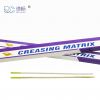 Plastic Die Cutting Creasing Matrix 70cm Length For Auto Die Cutting Machine