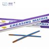 Plastic Die Cutting Creasing Matrix 70cm Length For Auto Die Cutting Machine