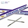 Long Die Cutting Matrix 0.3mmÃ1.4mm For Making Packaging White Color