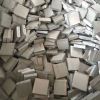 Supplier Pure 99.95% 99.98% Cathode Cobalt Sheet Silver Gray Cobalt Plate Block Raw Metal Plate Cobalt Particles