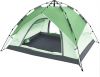 ArcadiVille Camping Pop Up Tent 4 People, Waterproof &amp; Windproof Family Tents for Camping, 2 in 1 Fo