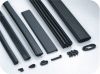 Customized rubber strips