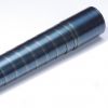 Telescopic spring cover