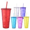 700ML Double Wall Acry...