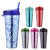 700ML Double Wall Acry...