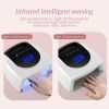 NEW X30 NAIL DRYER LAMP WIRELESS UV LED GEL NAIL DRYER FOR GEL POLISH