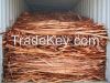 Copper Wire Scrap 99.9%/Millberry Copper Scrap 99.9%