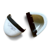 EN22568 fiberglass toe caps composite toe caps safety boots