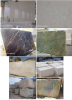 Marble and Stones