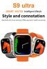 Android Smartwatch Ultra Mobile Phone Calling Android Smart Watch