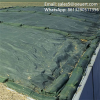 Silage Protection Silo Net 200gsm 220gsm HDPE Mesh silage cover