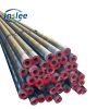 standard sizes thick wall seamless steel pipes Q+T treatment manufacturer