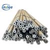 Hot sale mild black carbon steel and pipe thick wall hollow bar price per ton