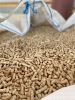 wood pellets