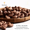 Free Samples Roasted Cashew Nuts 320 with Salt for Healthy Snack with BRC HACCP ISO FREE TAX