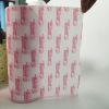 Custom Baby Diaper Raw Materials Breathable Printed PE Film Sanitary Napkins