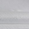 Spunlace Nonwoven for Wet Wipes Plain Viscose Polyesters White