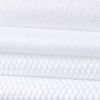 Spunlace Nonwoven for Wet Wipes Plain Viscose Polyesters White