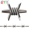 Hot Dipped Galvanized Razor Barbed Wire for Airport Prison Farm Security Fence