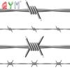 Hot Dipped Galvanized Razor Barbed Wire for Airport Prison Farm Security Fence