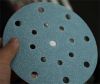 Ceramic Sanding Discs Anti-blocking Dry Grinding Sandpaper P40-2000 Grit Hook and Loop Abrasive Tool