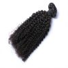 Raw Virgin Cuticle Aligned Hair, Virgin Indian Human Hair Weavings Wave and Curly