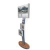 Kiosk, Eyes on Screen ...