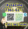 CAS:7361-61-7 Xylazine Hot Sell Overseas Warehouse