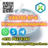 CAS 102-97-2 N-Isopropylbenzylamine 28910-99-8 119276 01 6