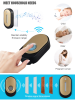 Timbre Door Chime Wireless Doorbell AC Waterproof 120m 36 Chime Eu Au Uk Us Plug Ring Door Bell