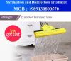 Wholesale Price Super Absorbent Floor Cleaning Sponge Mop Double-Row Roller PVA Mop