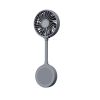 hot selling mini portable cooling handheld fan with magnetic phone holder