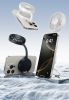 hot selling mini portable cooling handheld fan with magnetic phone holder