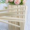 Bamboo Disposable Twin Japanese Sushi Disposable Twins Bamboo Chopsticks with Custom Sleeve