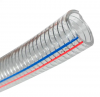 PVC spiral steel wire reinforced hose