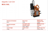 Magnetic Core Drill (MODEL:MD02-50BL)