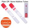 Plain Tube(No Additive...
