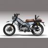 LETEN 180cc Utility Automatic Motorcycle