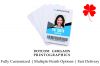 Custom Id Card Printing / PVC Card Printing 