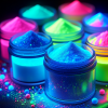 Glow in Dark Pigments