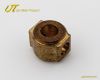 Precision Brass Parts for Industrial Automation Equipment