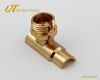 High-Precision Brass Parts for Mechanical Devices