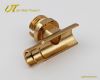 High-Precision Brass Parts for Mechanical Devices