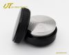 Macaron Espresso Coffee Tamper and Leveler Base Set