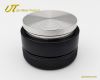 Macaron Espresso Coffee Tamper and Leveler Base Set