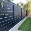 Wholesale Modern Garden Guardrail Aluminum Fence Supplier