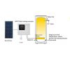 OEM ODM 4000W Solar Wa...