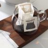 Coffee Filters Bag with Hanging Ear, Disposable Drip Coffee Bag