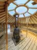 Yurt Sauna